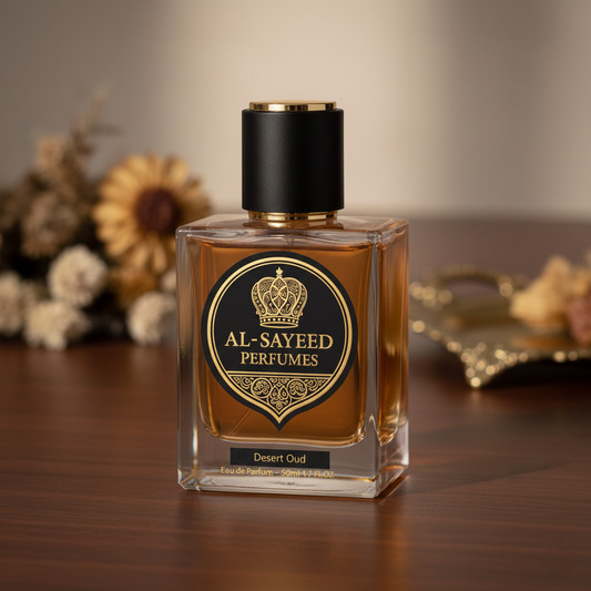 Al-Sayeed Oud