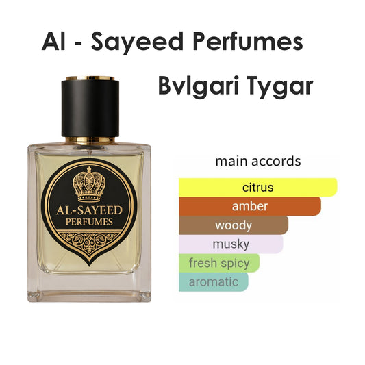 Bvlgari Tygar