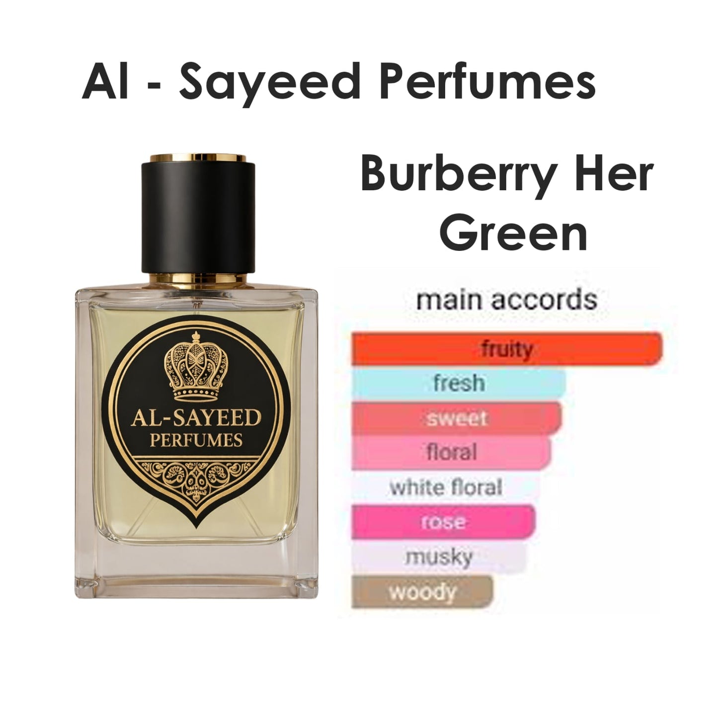 Burberry Her Green