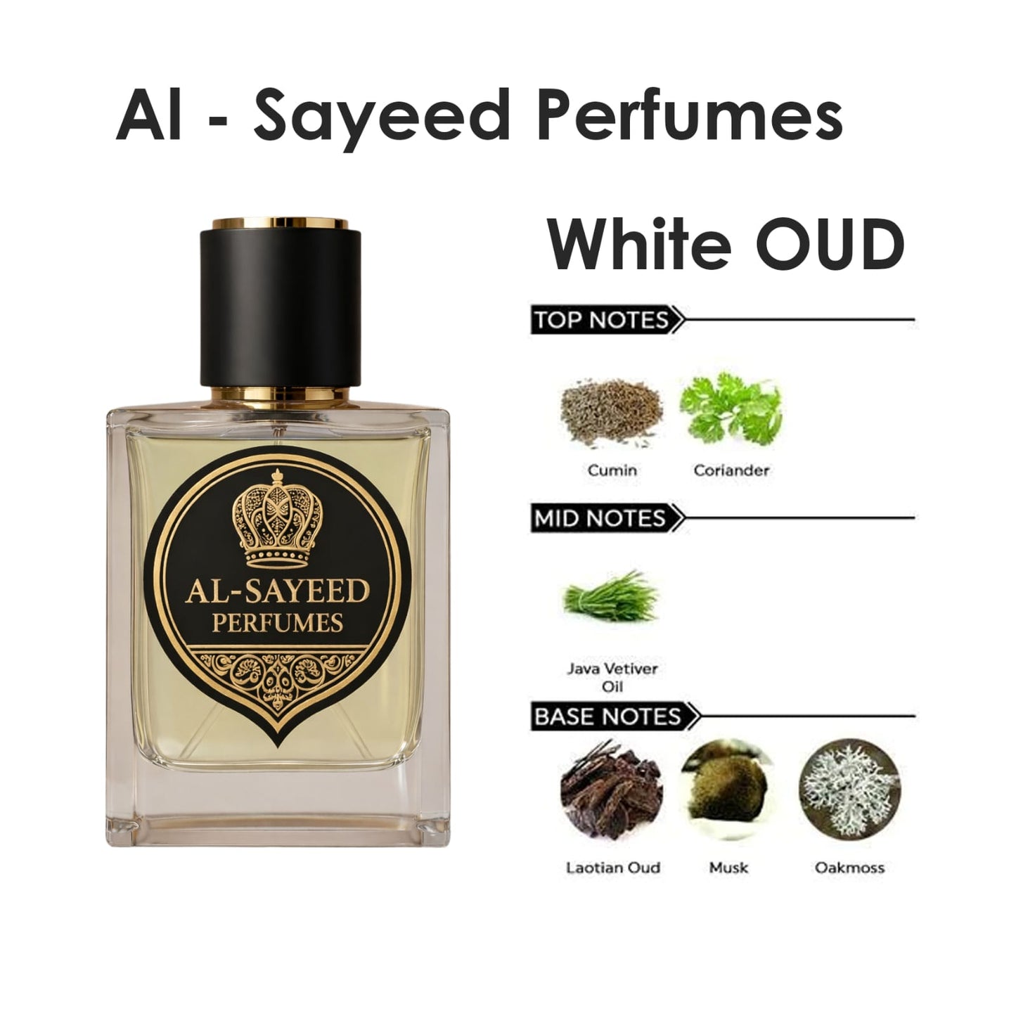 White Oud
