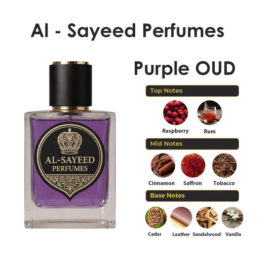 Purple Oud